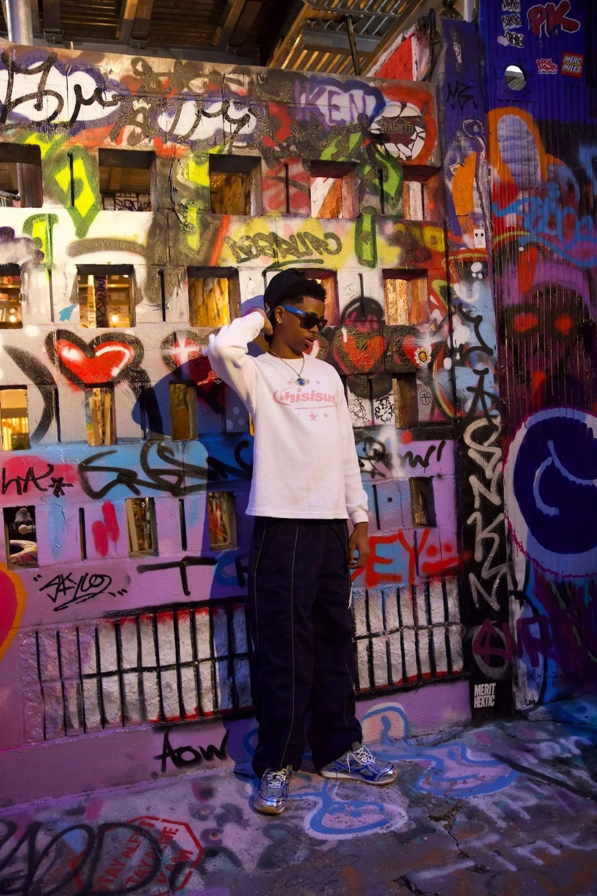 001 Thermal Long Sleeve - THISISUS